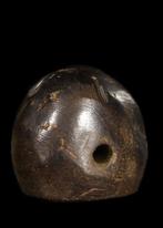 West-Aziatisch Donkerbruin hardsteen Stempelzegel met, Antiek en Kunst