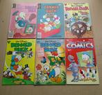 walt disney,s comic donald duck 185//206//250//271//291// en, Nieuw