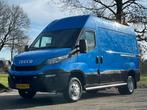 Iveco Daily 3.0 L1H2 3500 KG trekgewicht! Airco, cruise, Auto's, Bestelauto's, Euro 5, Stof, Gebruikt, Zwart