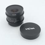 Laowa 9mm T2.9 Zero-D Cine MFT-mount objectief - Tweedehands, Verzenden, Nieuw, Overige typen
