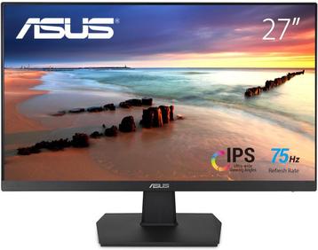 ASUS VA27EHE 27 Full HD IPS HDMI Monitor + 2 jaar garantie beschikbaar voor biedingen