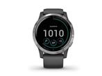 Garmin Vivoactive 4 - Grijs, Verzenden, Nieuw