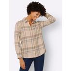 Casual Looks Flanellen blouse, Kleding | Dames, Blouses en Tunieken, Verzenden, Nieuw