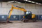 Veiling: Rupsgraafmachine JCB JS130LC 4F Diesel 81kW 2018, Zakelijke goederen, Machines en Bouw | Kranen en Graafmachines, Ophalen