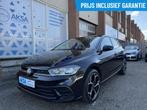 Volkswagen Polo 1.0 TSI Life 95pk DSG Virtual Cockpit, Auto's, Zwart, Plug-in hybride, Nieuw, Lease