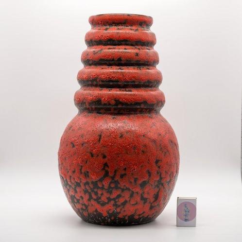 Scheurich - West German Pottery WGP - Vaas - WENEN 269-40 -, Antiek en Kunst, Antiek | Glas en Kristal