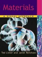 Materials: a visual approach by Ted Lister (Paperback), Gelezen, Janet Renshaw, Ted Lister, Verzenden