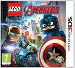 LEGO Marvel Avengers (3DS Games) (Nintendo 3DS), Spelcomputers en Games, Ophalen of Verzenden, Zo goed als nieuw