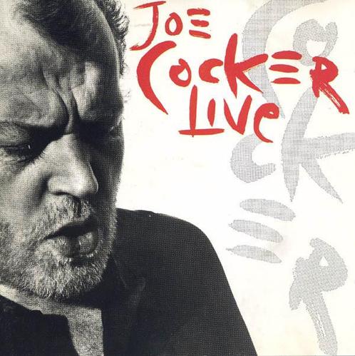 cd - Joe Cocker - Joe Cocker Live, Cd's en Dvd's, Cd's | Overige Cd's, Zo goed als nieuw, Verzenden