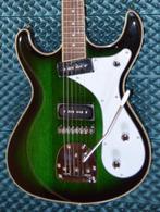 Eastwood - Sidejack DLX greenburst -  - Elektrische gitaar -, Nieuw