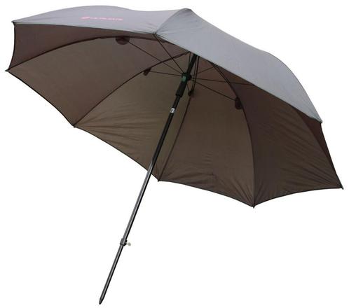 Ultimate Umbrella Green with Tilt Function 50, Watersport en Boten, Hengelsport | Algemeen, Overige typen, Nieuw, Verzenden