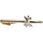 Diamant Dasspeld Goud HW07977, Verzenden, Nieuw