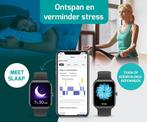 FITAGE Smartwatch - Smartwatches - Stappenteller -, Verzenden, Nieuw