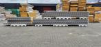 FALK 1000GL 120/160mm dak sandwichpanelen B-keus l €12,00/m², Ophalen, Zo goed als nieuw, Overige materialen, 100 mm of meer