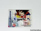 Gameboy Advance / GBA - Dragon Ball Z - Taiketsu - EUR - Man, Spelcomputers en Games, Games | Nintendo Game Boy, Verzenden, Gebruikt