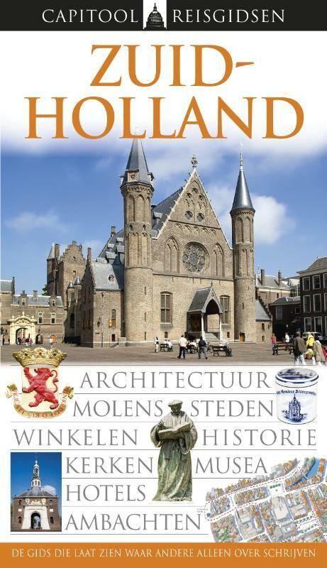 Capitool reisgidsen Zuid-Holland / Capitool reisgidsen, Boeken, Reisgidsen, Gelezen, Verzenden