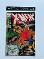 X-Men #54 - 1st Appearance of Alex Summers (Havok) - Origin, Nieuw