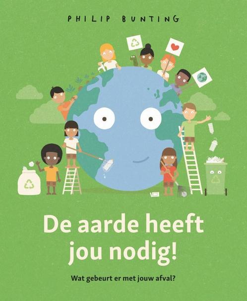 De aarde heeft jou nodig (9789026154614, Philip Bunting), Boeken, Kinderboeken | Kleuters, Nieuw, Verzenden