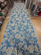 Meubelstof - 270 cm - 280 cm - TESSUTO BAROCCO BLUE ORO