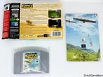 Nintendo 64 / N64 - Star Wars - Episode 1 - Battle For Naboo, Verzenden, Gebruikt