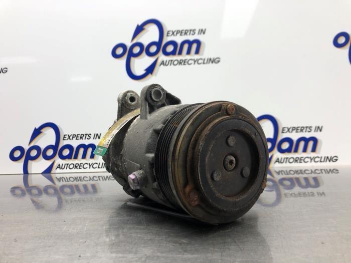 Mini Aircopomp 01139014 w10b16a, Auto-onderdelen, Airco en Verwarming, Gebruikt, Ophalen of Verzenden
