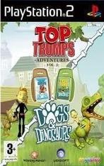 Top Trumps: Dogs & Dinosaurs (ps2 nieuw), Ophalen of Verzenden, Nieuw