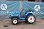 Veiling: Minitractor Iseki TU165F Diesel, Zakelijke goederen, Agrarisch | Tractoren, Gebruikt, Tot 2500, Tot 80 Pk, Ophalen