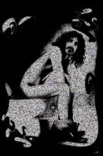 David Law - Crypto Frank Zappa II, Antiek en Kunst