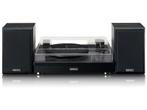 Lenco LS-101BK - Platenspeler - Bluetooth 5.0 - Zwart, Verzenden, Zo goed als nieuw