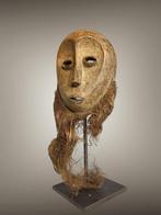 Lega-masker - DR Congo, Antiek en Kunst, Kunst | Niet-Westerse kunst