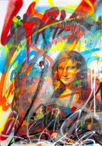 UTOPIA (1983) - Vandal Mona Lisa and ladybird