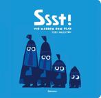 Ssst! 9789025756208 Chris Haughton, Verzenden, Gelezen, Chris Haughton