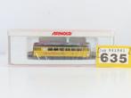 Arnold N - 2914 - Treinstel (1) - Uerdinger railbus LZB, Hobby en Vrije tijd, Modeltreinen | N-Spoor, Nieuw