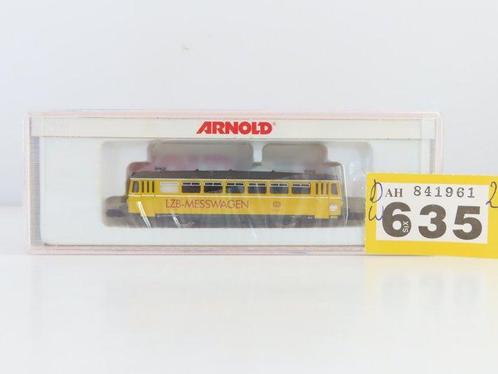 Arnold N - 2914 - Treinstel (1) - Uerdinger railbus LZB, Hobby en Vrije tijd, Modeltreinen | N-Spoor