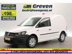 Volkswagen Caddy 2.0 TDI L1H1 Airco PDC Elektrpakket €198pm, Volkswagen, Wit, Nieuw, Handgeschakeld