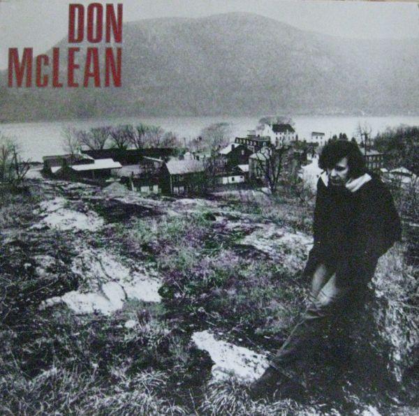 Don McLean - Don McLean, Cd's en Dvd's, Vinyl | Pop, Gebruikt, Ophalen of Verzenden