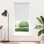 Verduisterend Rolgordijn Wit 100x230 - Retourdeal! 47% Ko..., 100 tot 150 cm, 200 cm of meer, Wit, Nieuw