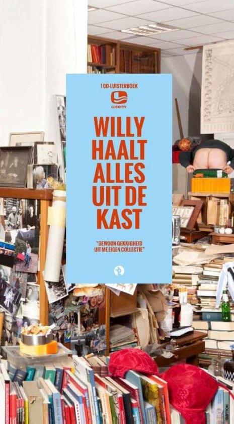 Willy Haalt Alles Uit De Kast (2Cd) (luisterboek), Boeken, Luisterboeken, Verzenden
