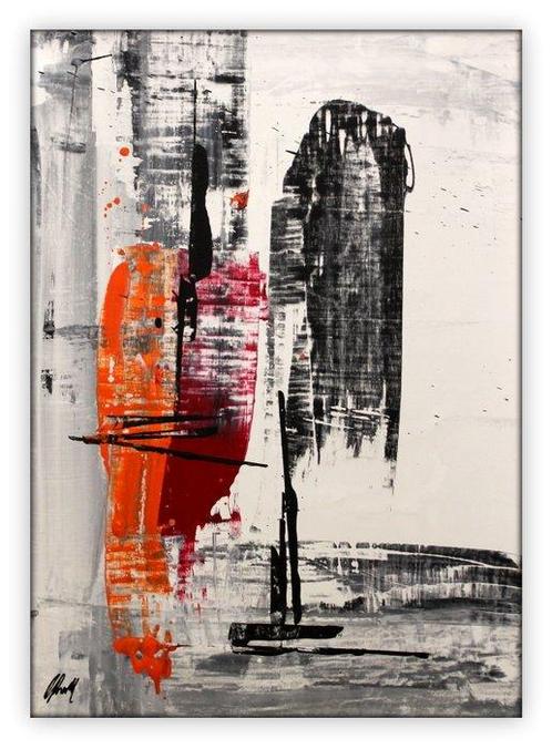 Giuseppe Panzica - Volume 2792 (Altezza), Antiek en Kunst, Kunst | Schilderijen | Modern