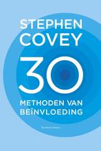 30 methoden van beïnvloeding 9789047010456 Stephen Covey, Verzenden, Gelezen, Stephen Covey