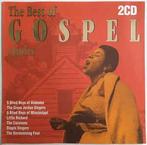 cd - Various - The Best Of Gospel Choirs, Cd's en Dvd's, Zo goed als nieuw, Verzenden