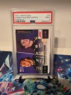 2021 Topps Topps Now Lewis Hamilton, Max Verstappen #78, Nieuw