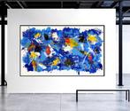 Willigo - Abstraction 223 - ONE OF A KIND ACRYLIC HAND