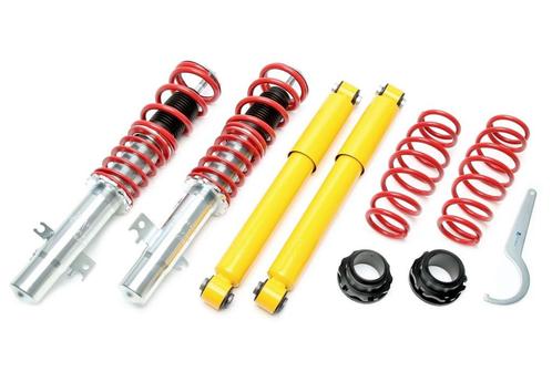 Peugeot 207 W schroefset verlagingsset 51mm, Auto-onderdelen, Ophanging en Onderstel, Nieuw, Peugeot, Ophalen of Verzenden