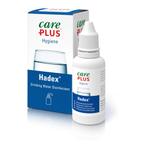 Care Plus Hadex Drinkwaterdesinfectie 30 ml, Nieuw, Verzenden
