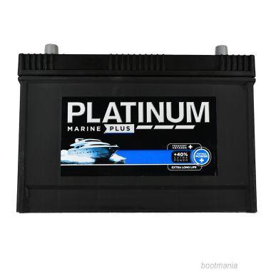 Platinum accu AGM 12V/100A, Watersport en Boten, Accessoires en Onderhoud, Verzenden