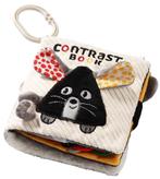 Baby Ono Mouse Contrast Buggyboekje, Verzenden, Nieuw