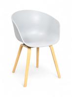 HAY About a chair AAC22, concrete grey, Huis en Inrichting, Stoelen, Ophalen of Verzenden, Nieuw