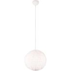 LED Hanglamp - Trion Fluffy - E27 Fitting - 1-lichts - Rond, Ophalen of Verzenden, Nieuw