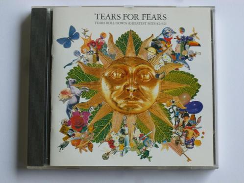 Tears for Fears - Tears roll down / Greatest Hits 82-92, Cd's en Dvd's, Cd's | Pop, Verzenden